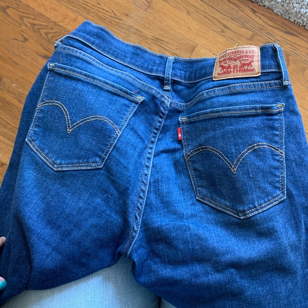 Levi Skinny Jeans